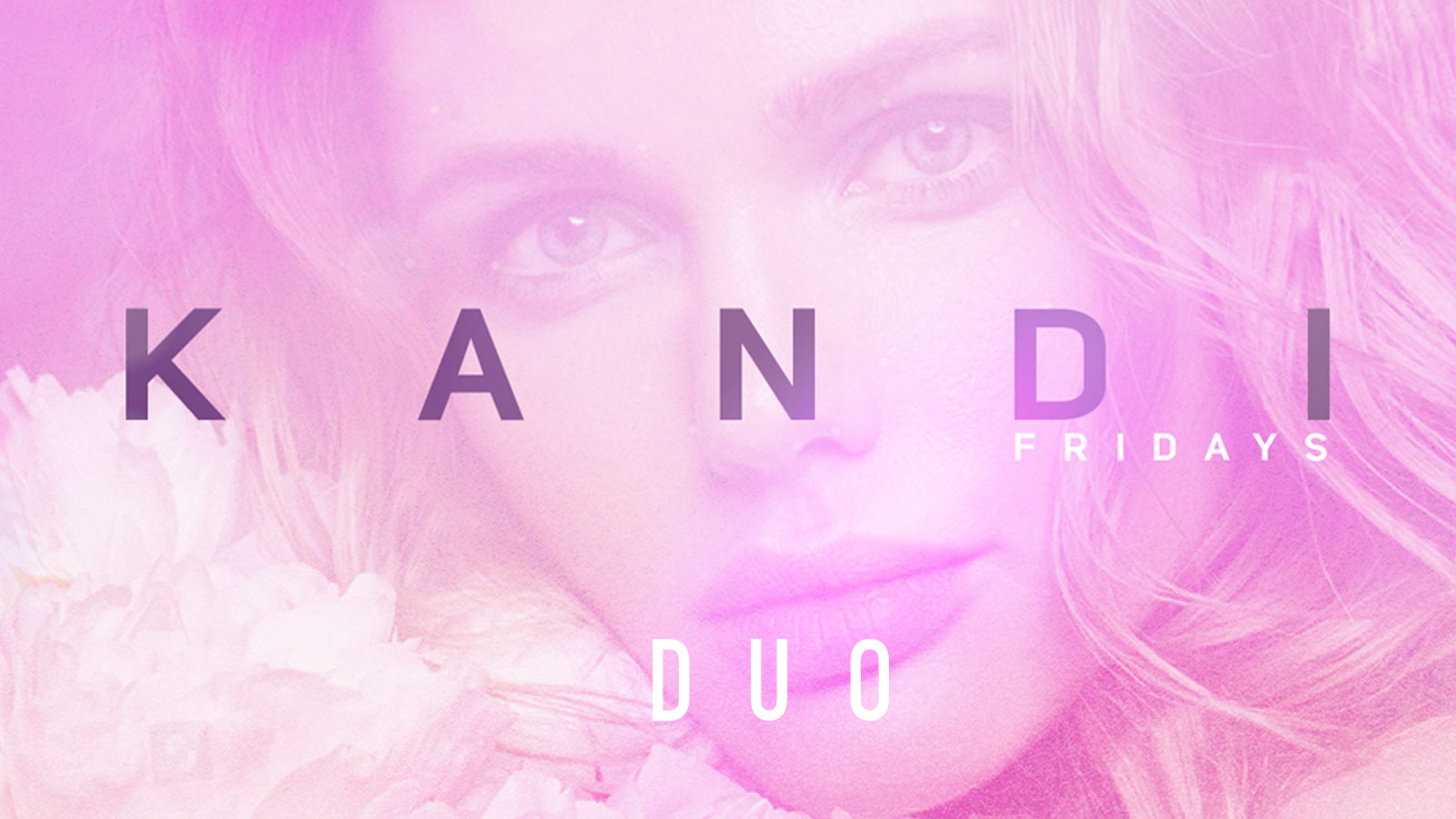 Kandi Fridays at DUO London