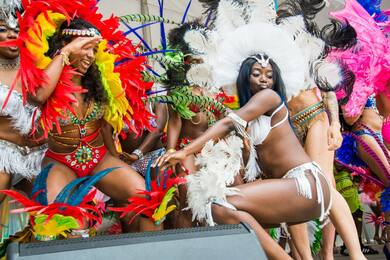 Soca Mayhem - South London Carnival Party