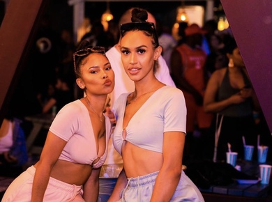 Hip Hop vs Rnb Party - London