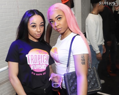 Shoreditch Bashment Ladies Party