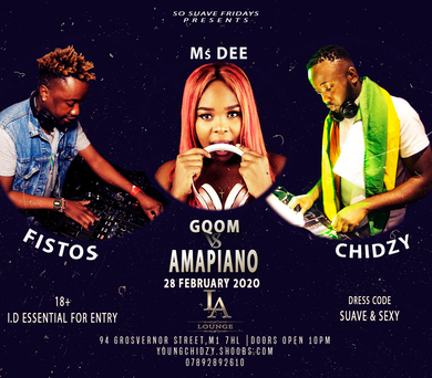 Gqom Vs Amapiano