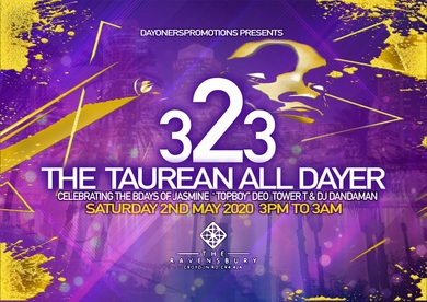 323 THE TAUREAN ALL DAYER