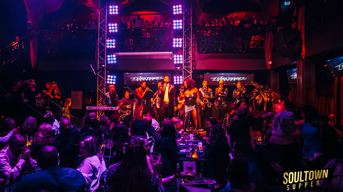 SoulTown Supper