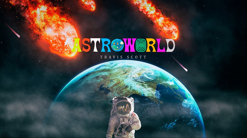 ASTROWORLD - Nottingham's Best Hip-Hop Party