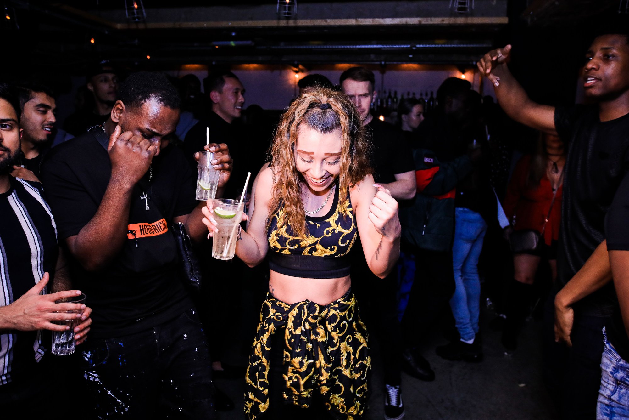 BASHMENT NATION - Shoreditch Bashment Party