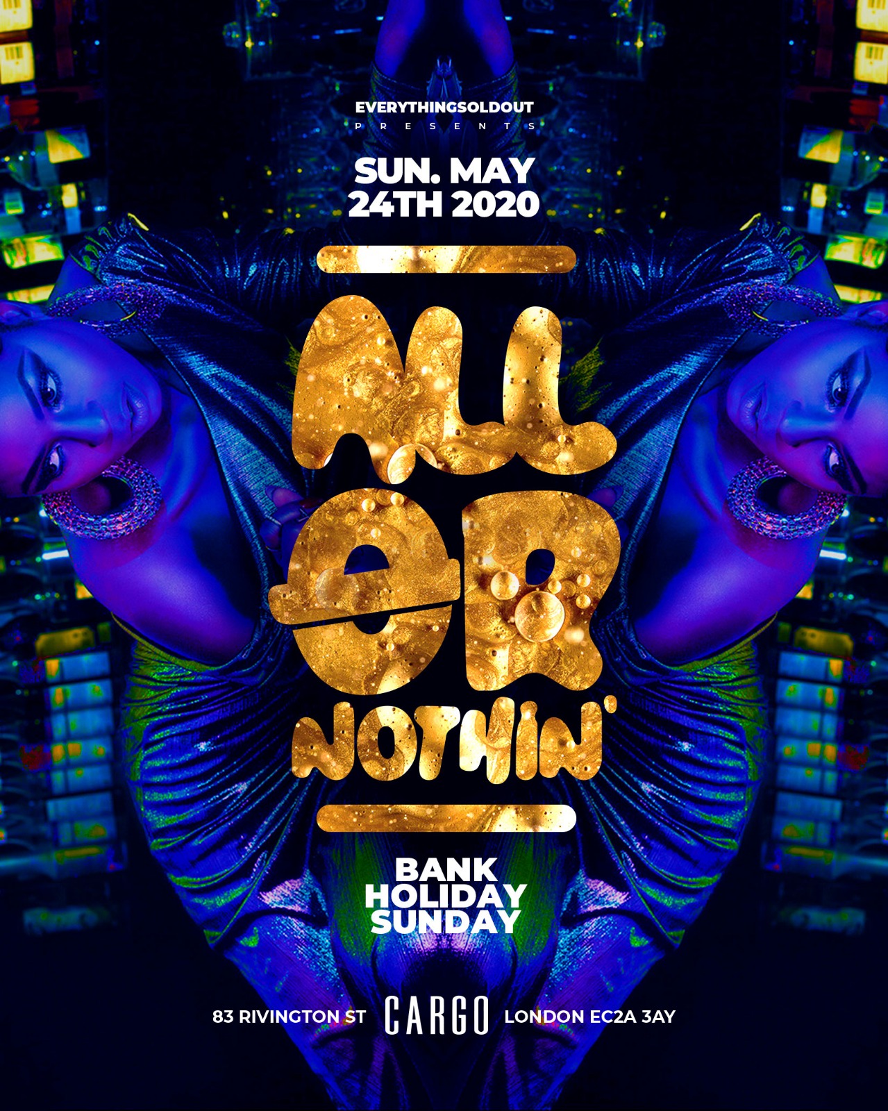Bank Holiday Sunday