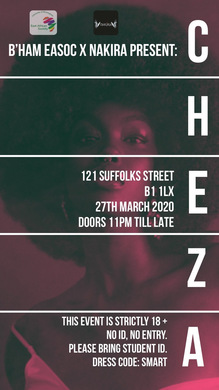 CHEZA “The East African Xperience “