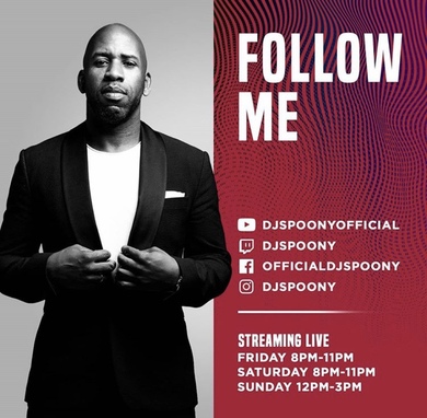 Spoonys House: DJ Spoony