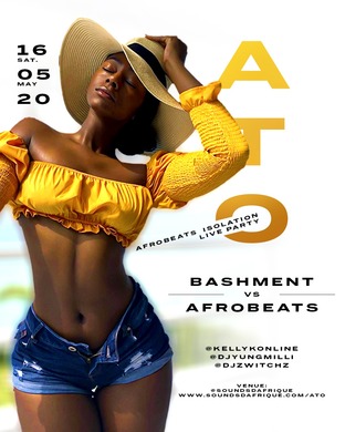 ATO  | #AfrobeatsvBashment