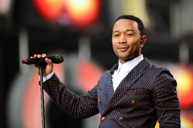 Catch Up: John Legend #StayHome Live