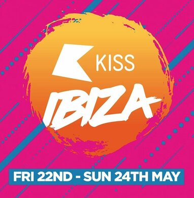 #KissIbiza