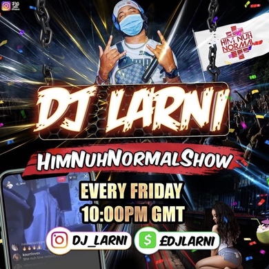 DJ Larni - Live