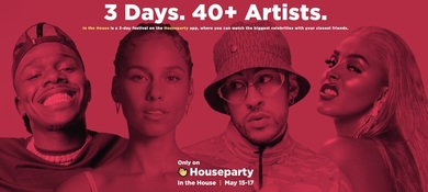 House Party: In The House
