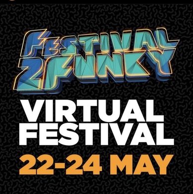 #Festival2Funky Virtual Festival