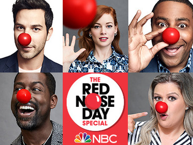 NBC's: Red Nose Day Special