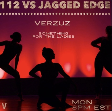 Verzuz: 112 vs Jagged Edge