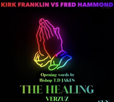 Verzuz: Kirk Franklin v Fred Hammond