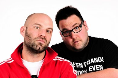 Lockdown Livestream with The Nextmen