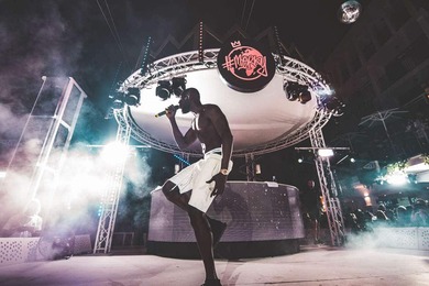 MURKY - Liverpool's #1 Hip-Hop & Trap Party