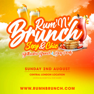Rum N Brunch - Bottomless Brunch