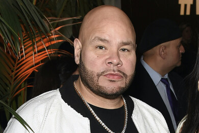 #TheFatJoeShow with Fat Joe