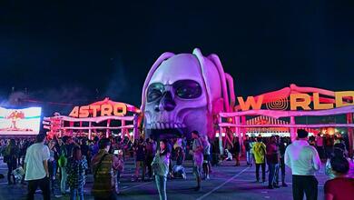 ASTROWORLD - UK's Biggest Hip-Hop Day Party