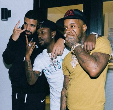 HIP HOP Meets BASHMENT - Summer Party