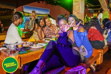 The Reggae Brunch Birmingham