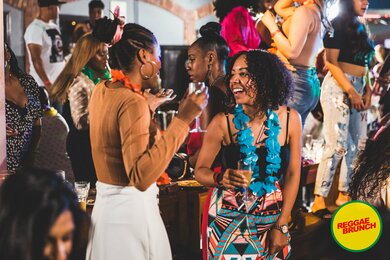 The Reggae Brunch Birmingham