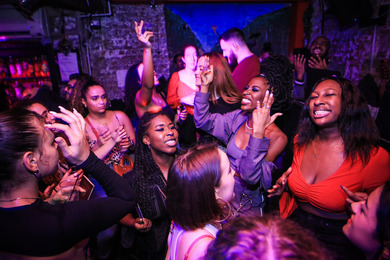 BASHMENT VS AFROBEATS - VIP FRIDAYS