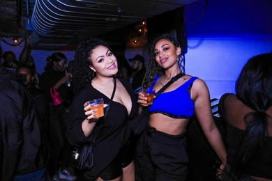 BASHMENT VS AFROBEATS - Shoreditch Party