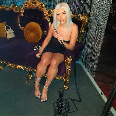 Amnesia - Music x Shisha - Bank Holiday