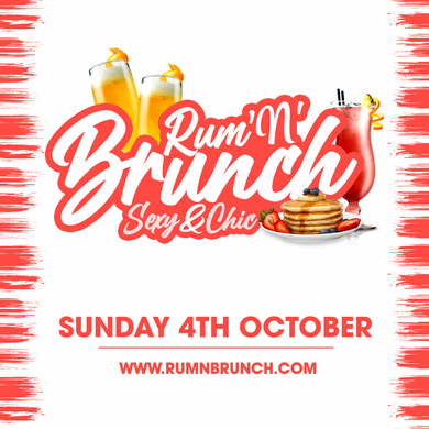 Rum N Brunch - Bottomless Brunch