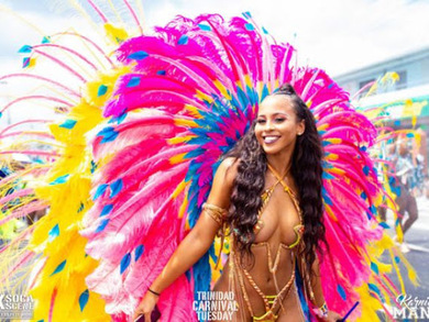 CARNIVAL SOCA PARTY VIBES & FOOD