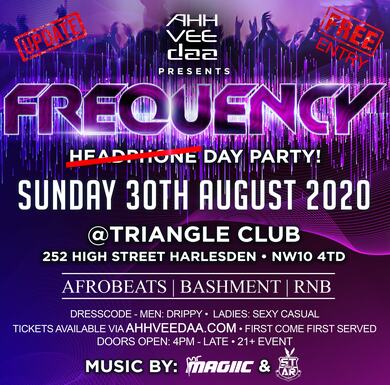 Frequency: A FREE VIBE