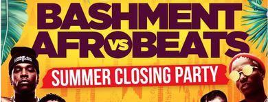 BASHMENT VS AFROBEATS - Music x Games x Vibes