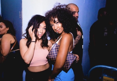 Hip Hop vs RnB Vibes This Friday