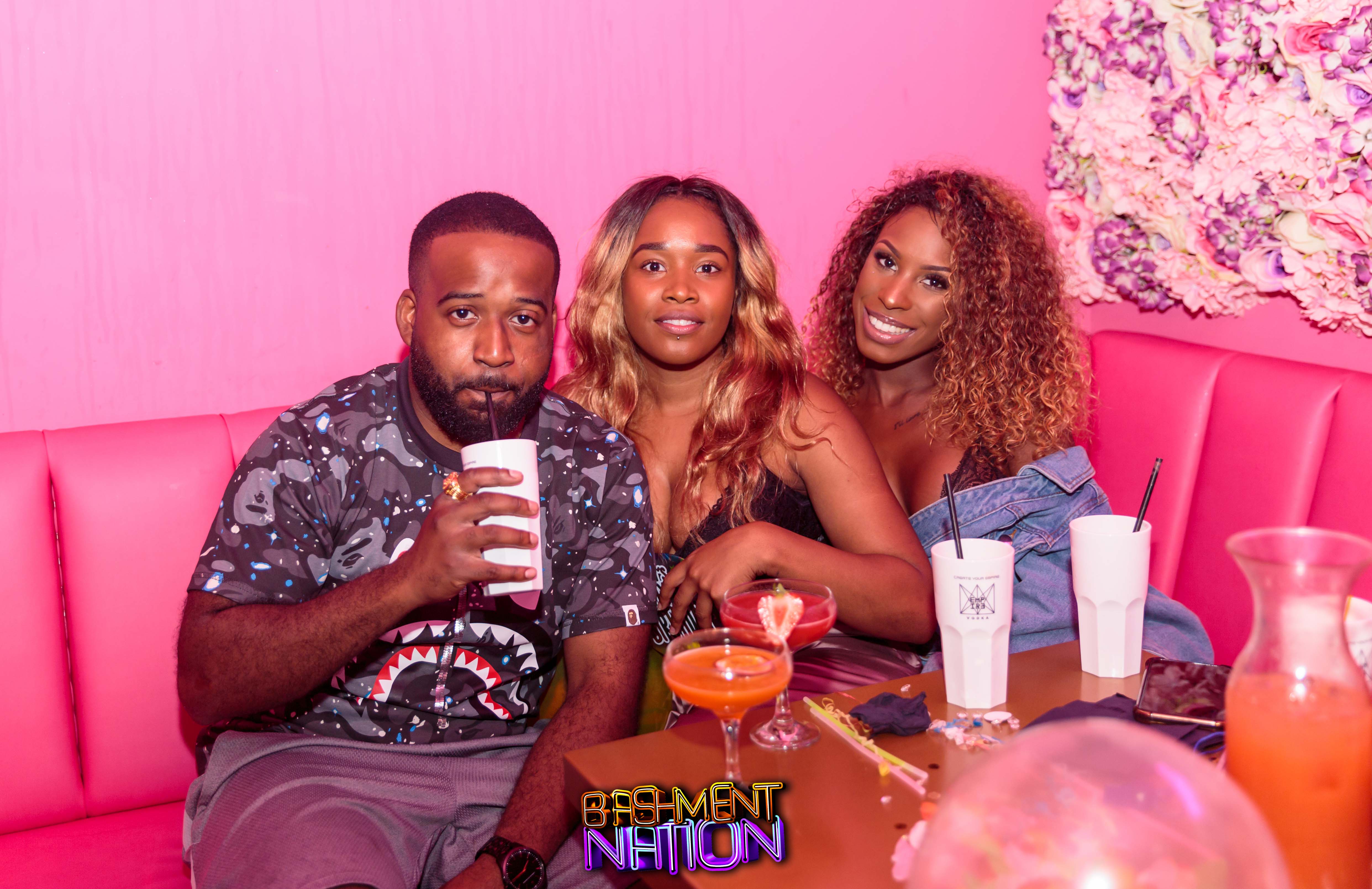 BASHMENT NATION - Halloween Brunch (6-10)