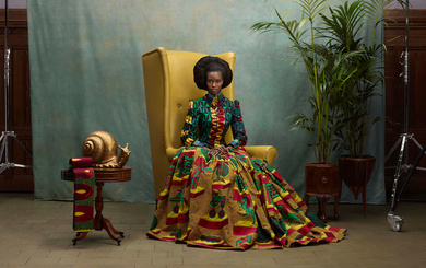 Nigeria's Official Independence Celebration