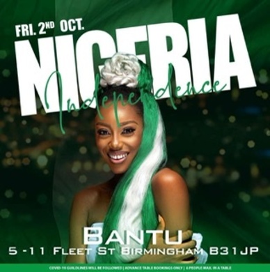 Nigeria Independence