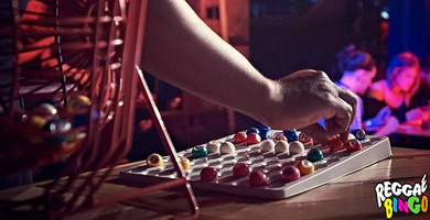 Reggae Bingo London