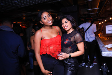 Bashment vs Afrobeats - Shoreditch Party