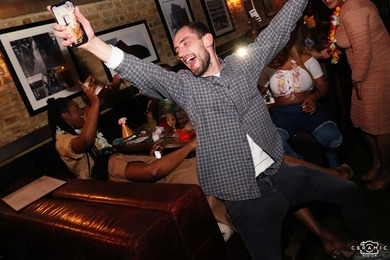 PONY - Old Skool RnB Xmas Brunch