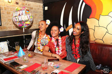 NO SCRUBS - The RnB & Hip-Hop Brunch