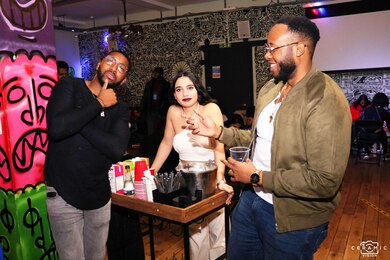 TURN UP SHOREDITCH - Shoreditch Games Night