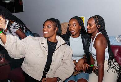 HipHop, Dancehall, Afrobeats Lounge