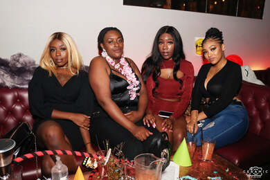 Clapham HipHop, Dancehall, Afrobeats Lounge