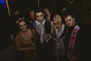 HALLOWEEN PARTY @ Shoreditch