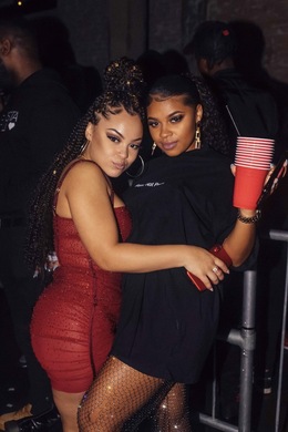 Afrobeats Halloween Day Party