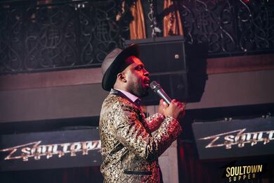 BLAME IT ON THE BINGO